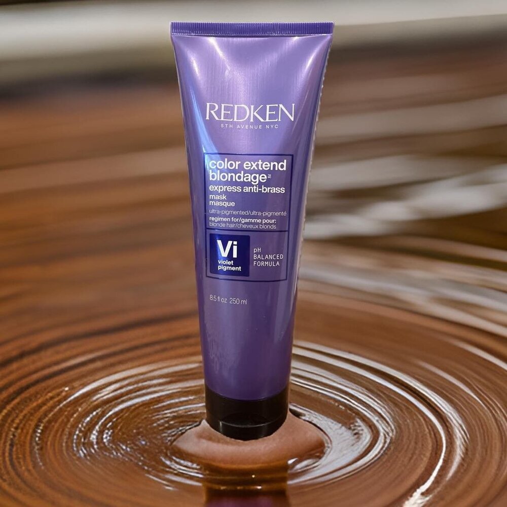 Redken Color Extend Blondage Express Anti Brass Mask 8.5 oz